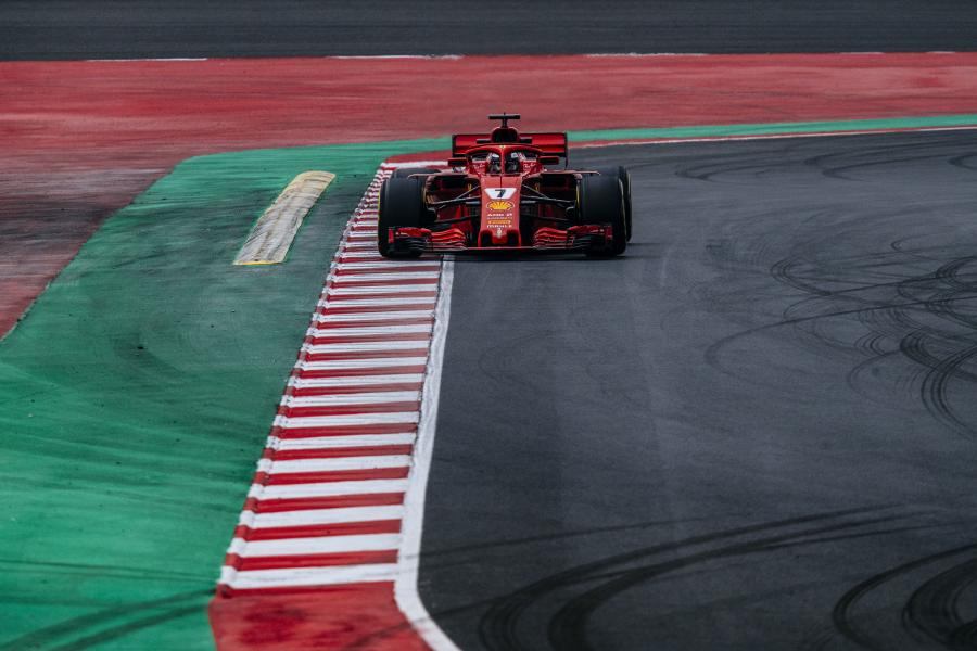  Ferrari SF71H (669) 2018 года  (фото 10 из 41)